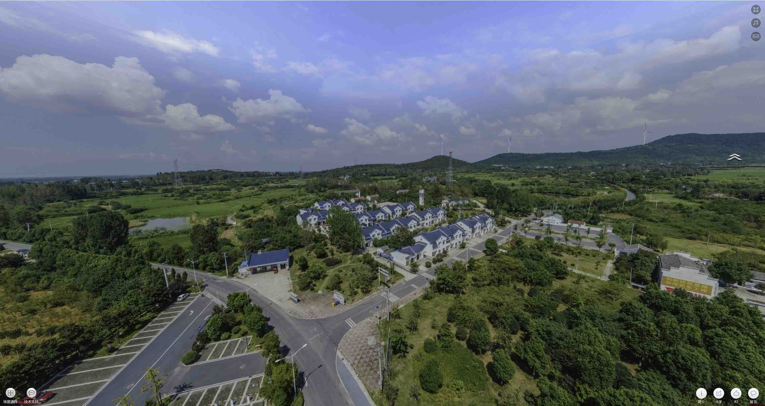 韩城360全景拍摄：记录生活每一刻的完整视角——在手绘地图中的创意应用